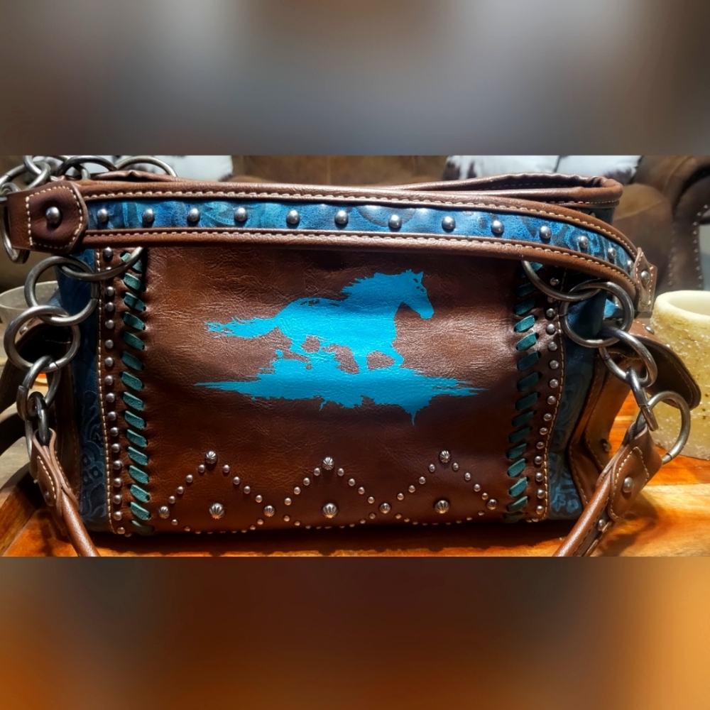 American Bling Conceal carry purse
